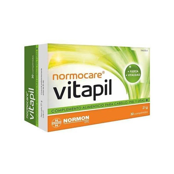 normocare-vitapil-30-comprimidos