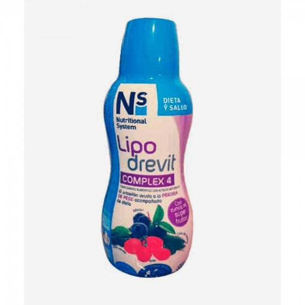 ns-lipodrevit-complex-4-450-ml