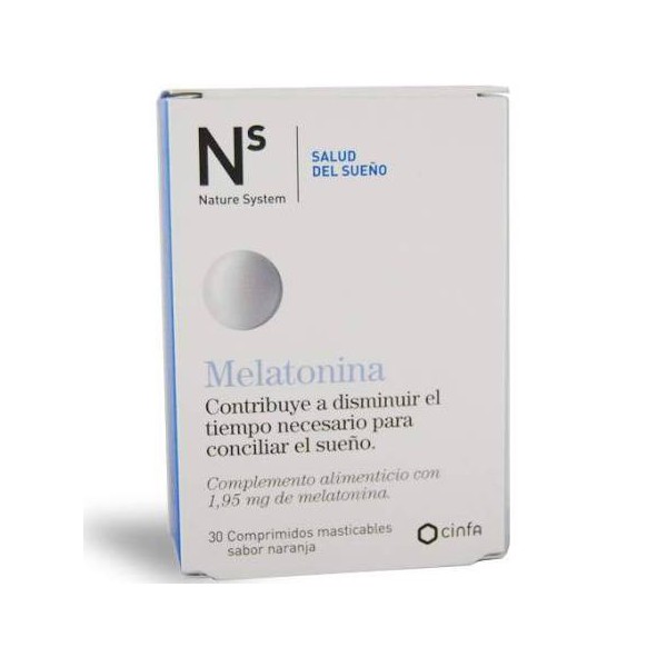 ns-melatonina-30-comp-masticables