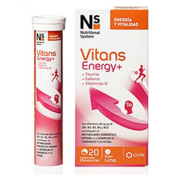 ns-vitans-energy-20-comprimidos-efervescentes