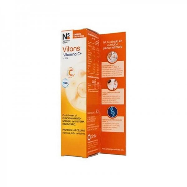 ns-vitans-vitamina-c-20-comprimidos