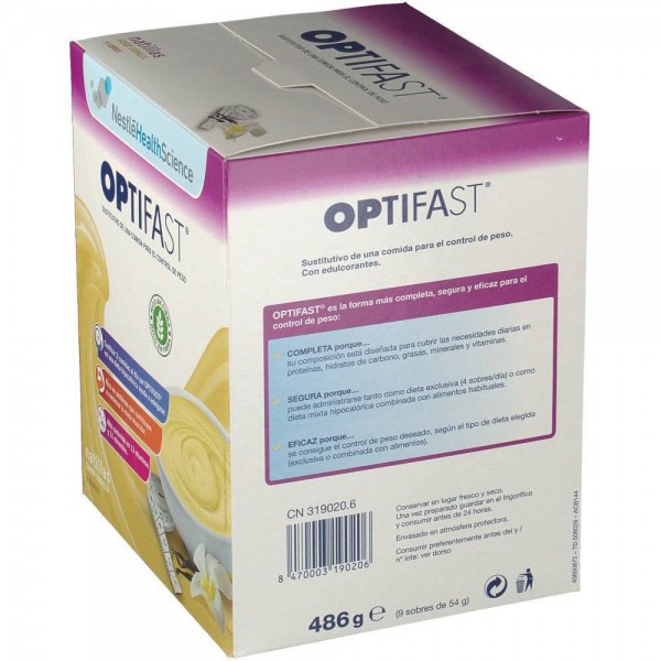 optifast-natillas-vainilla-9-sobres