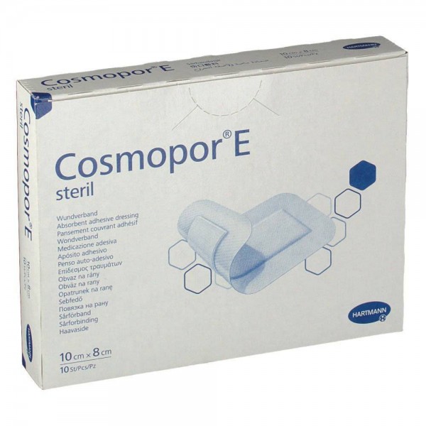 cosmopor-e-10-x-8-cm