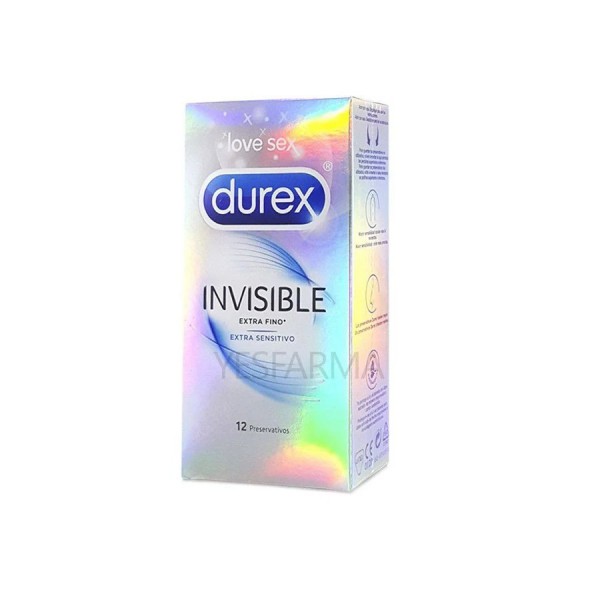 durex-invisible-extra-sensitivo-12-preservativos