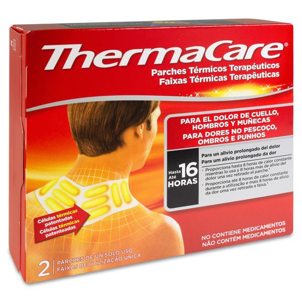 THERMACARE PARCHE TERMICO...