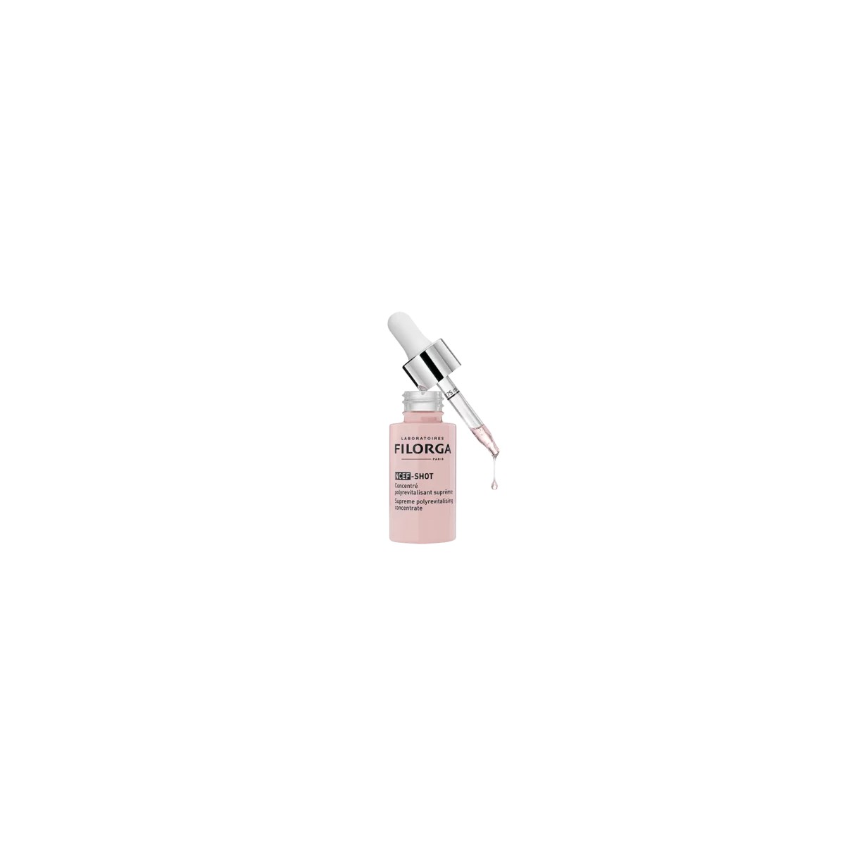 FILORGA NCEF SHOT SERUM 15 ML
