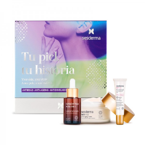 SESDERMA PACK ANTIEDAD...