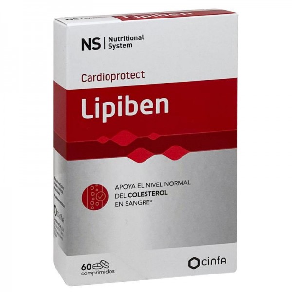 NS LIPIBEN CARDIOPROTECT 60...