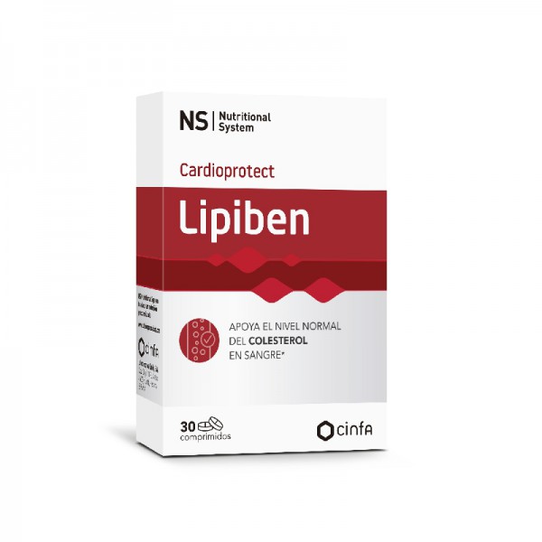 NS LIPIBEN CARDIOPROTECT 30...