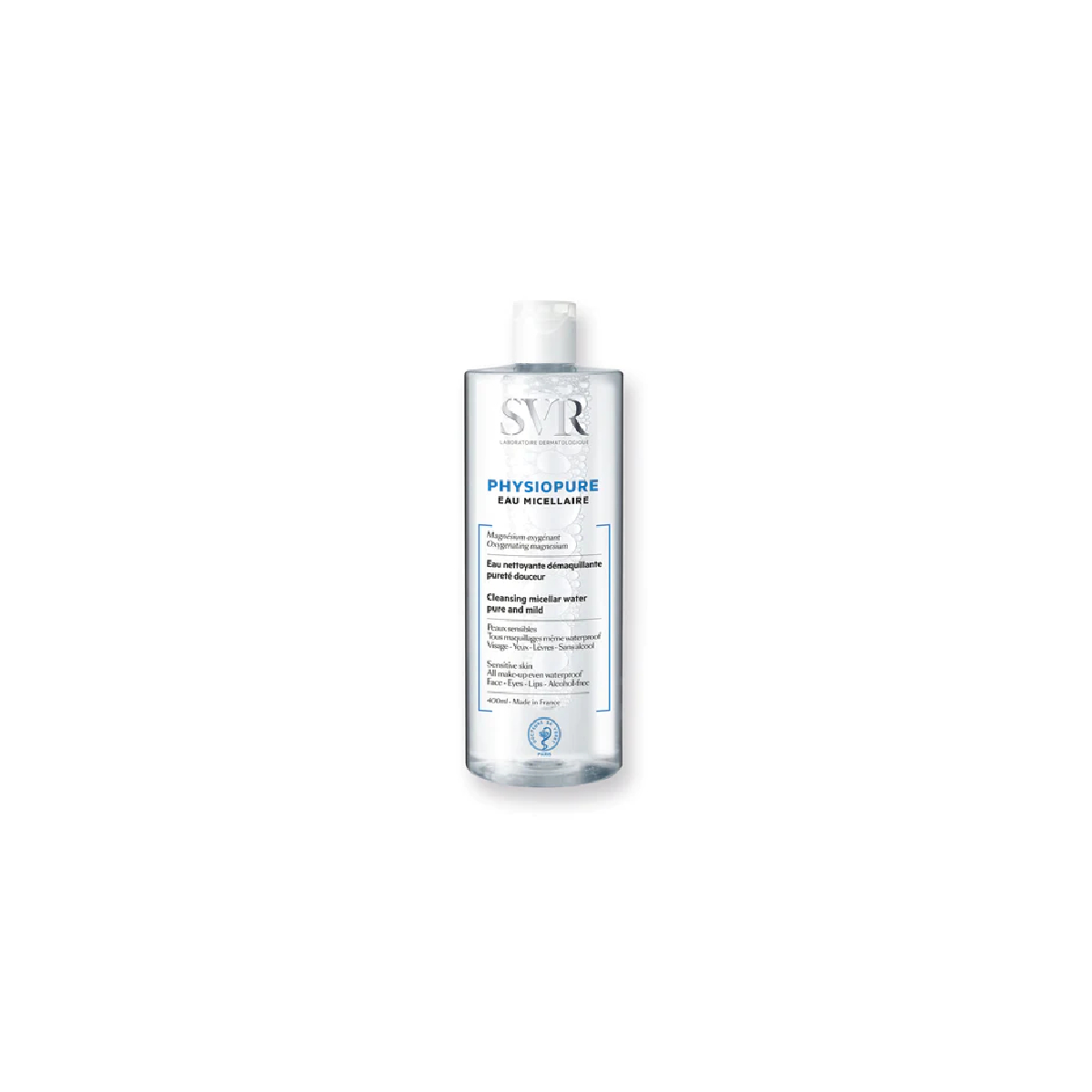 SVR PHYSIOPURE AGUA MICELAR 400 ML