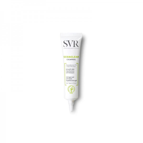 SVR SEBIACLEAR CICAPEEL GEL...