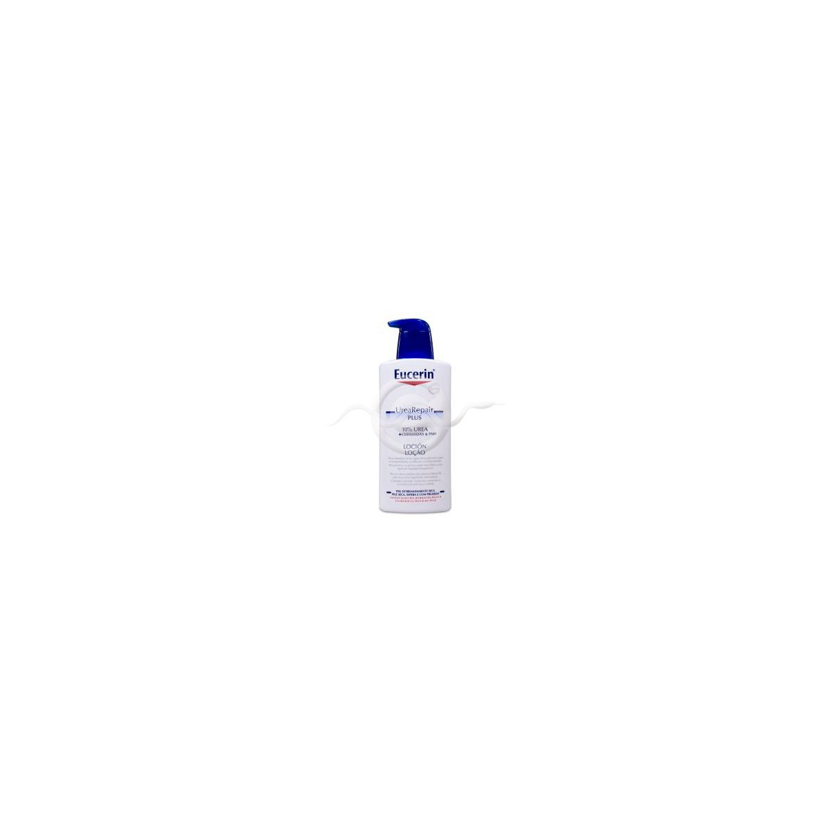 EUCERIN UREA REPAIR PLUS LOCION 400ML