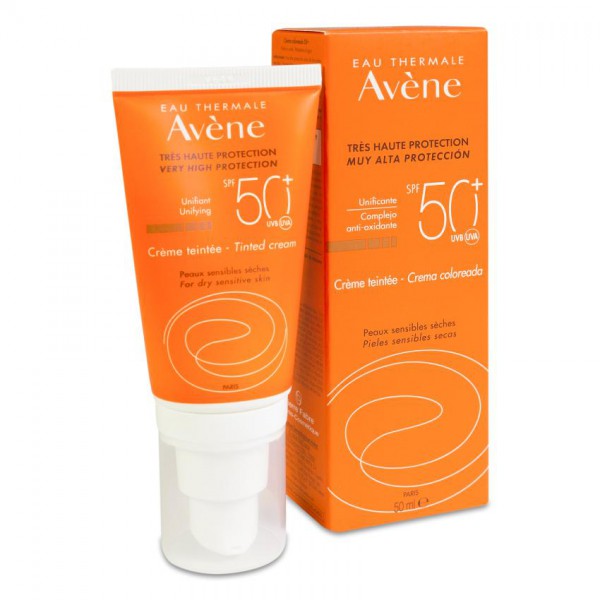 AVENE CREMA SOLAR COLOR...