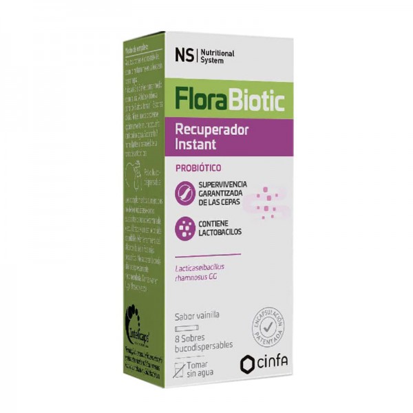 NS FLORABIOTIC RECUPERADOR...