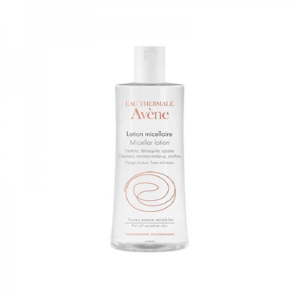 AVENE LOCION MICELAR 500 ML