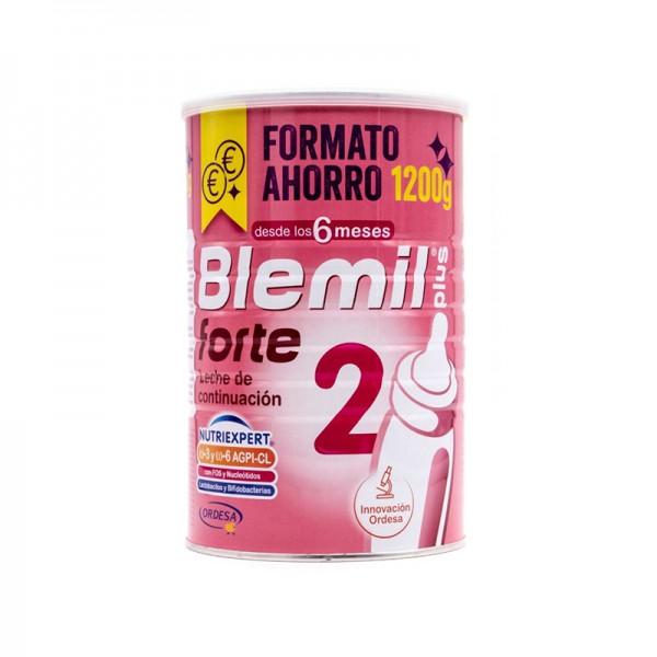 BLEMIL PLUS 2 FORTE LATA...