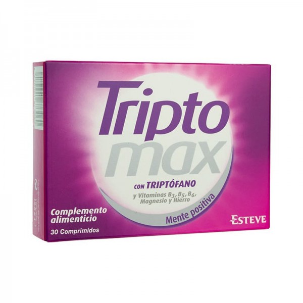TRIPTOMAX, 30 Comprimidos