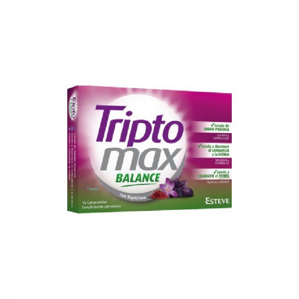 TRIPTOMAX BALANCE 15...
