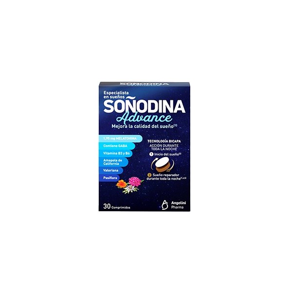 SOÑODINA ADVANCE 30 COMP
