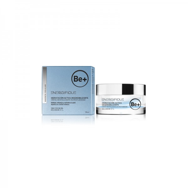 BE+ ENERGIFIQUE CREMA...