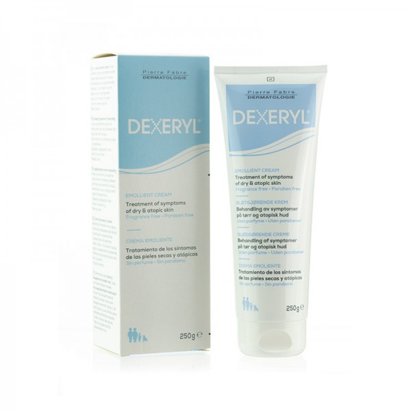 DEXERYL CREMA 250 G (DUCRAY)