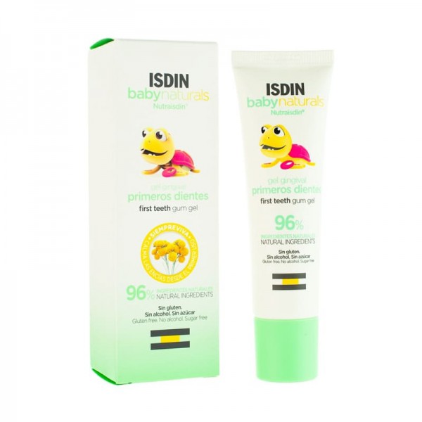 ISDIN BABY NATURALS...