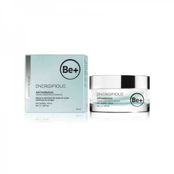 BE+ ENERGIFIQUE ANTIARRUGAS...