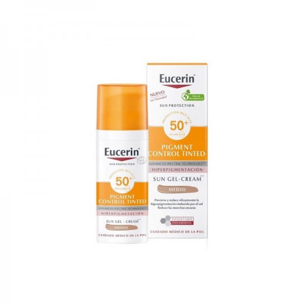 EUCERIN SOLAR PIGMENT...