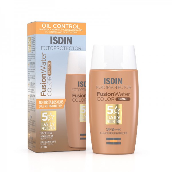 ISDIN SOLAR SPF 50 FUSION...