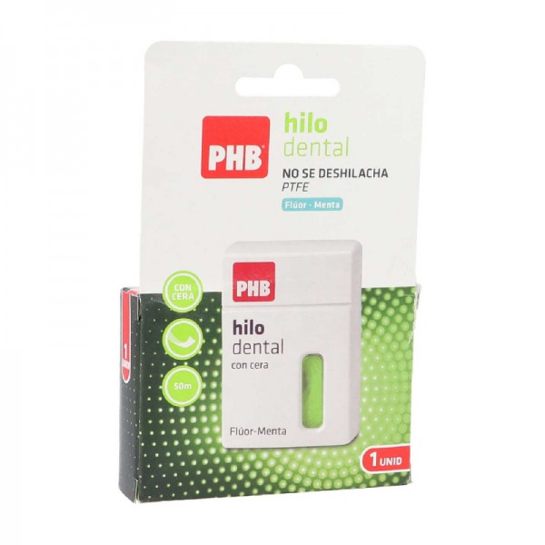 PHB HILO DENTAL FLUOR MENTA...