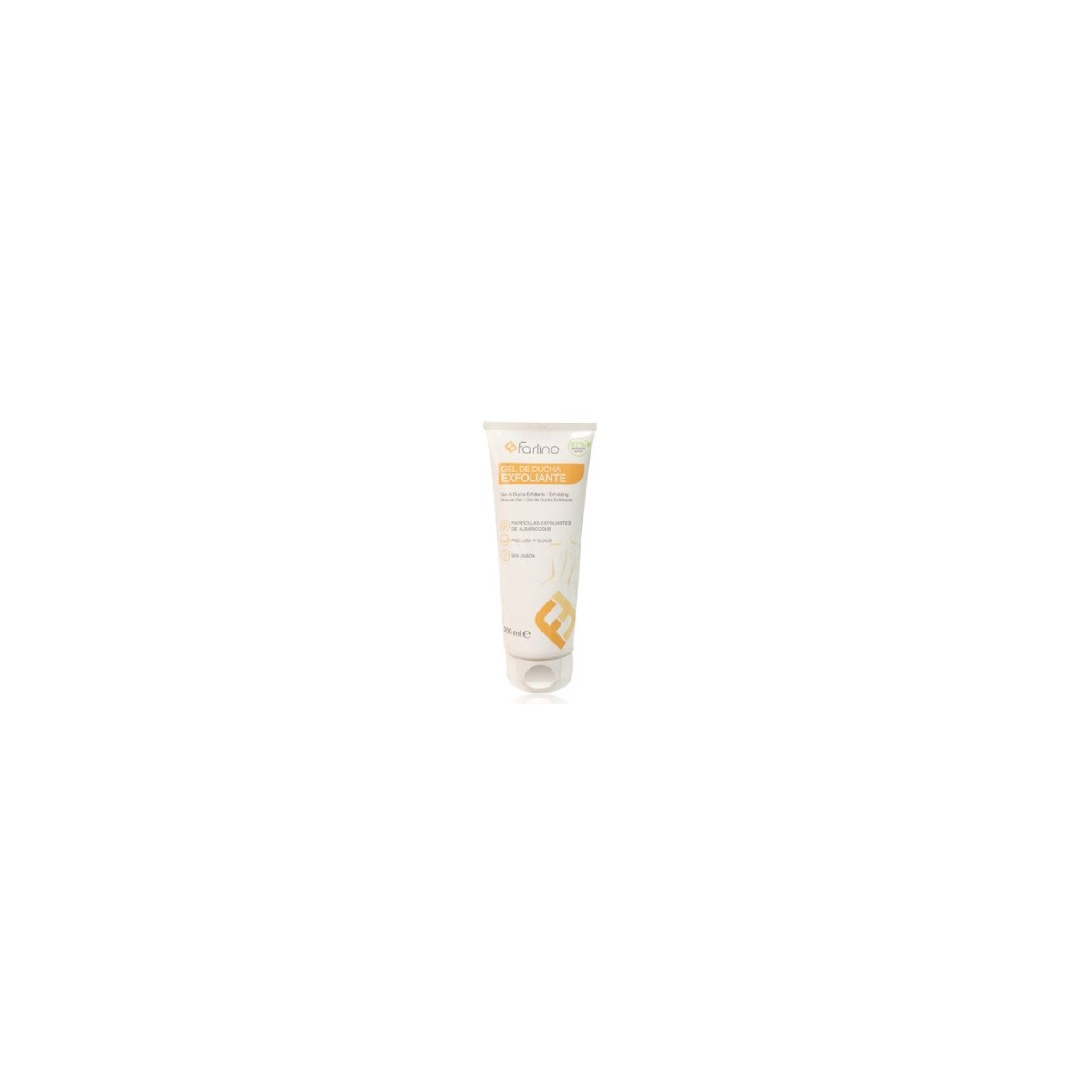 FARLINE GEL DUCHA EXFOLIANTE 200ML