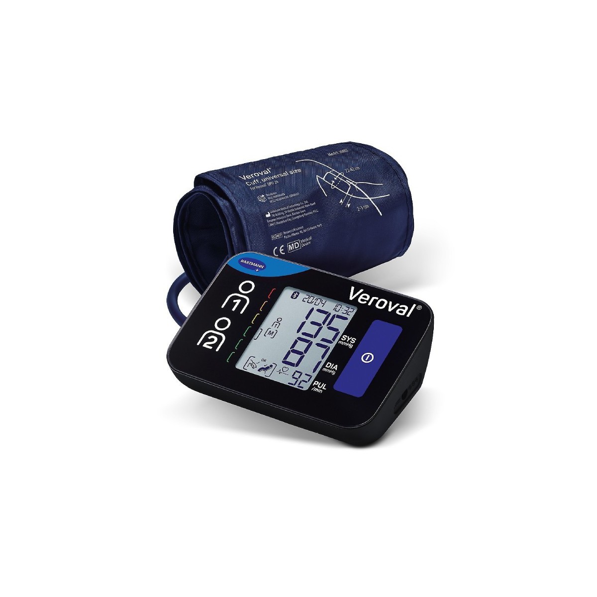 Tensiometro Veroval Compact + Brazo