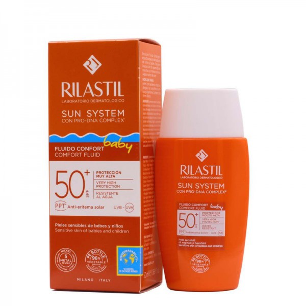 RILASTIL SUN SYSTEM COMFORT...