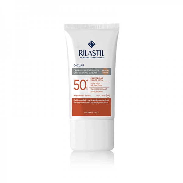 RILASTIL D-CLAR 50+ CREMA...