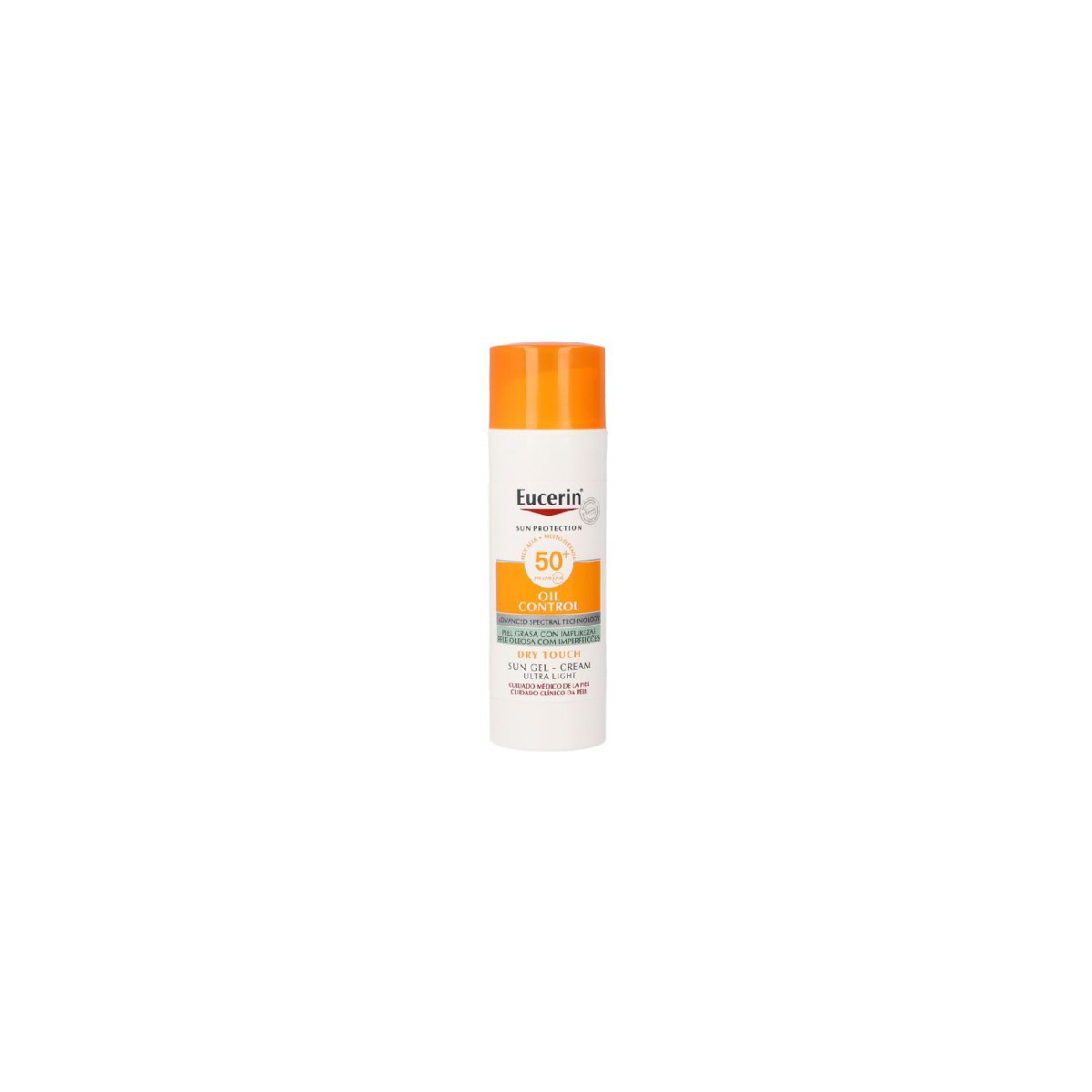 Eucerin Sun Gel Crema Oil Control...