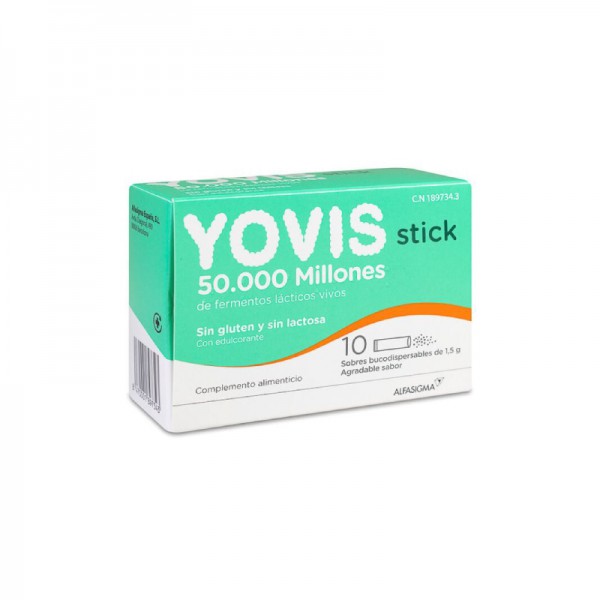 YOVIS 10 STICK...