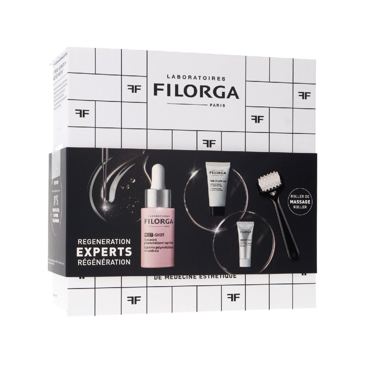 FILORGA NCEF SHOT SERUM 15 ML