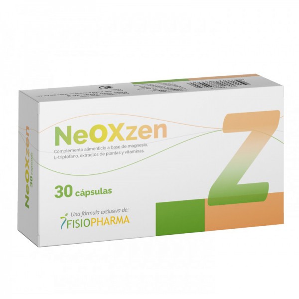 Neoxzen 30 Cápsulas