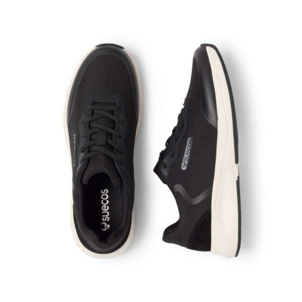 SUECOS ZAPATO VINTER (REPELENTE AGUA) NEGRO TALLA 39