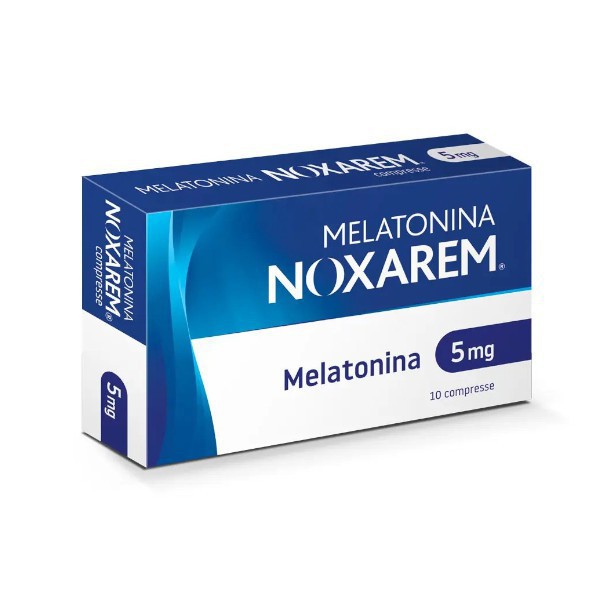 MELATONINA NOXAREM 5 MG...