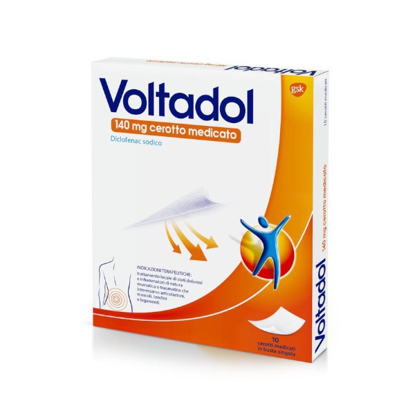 VOLTADOL 140 MG APOSITO...