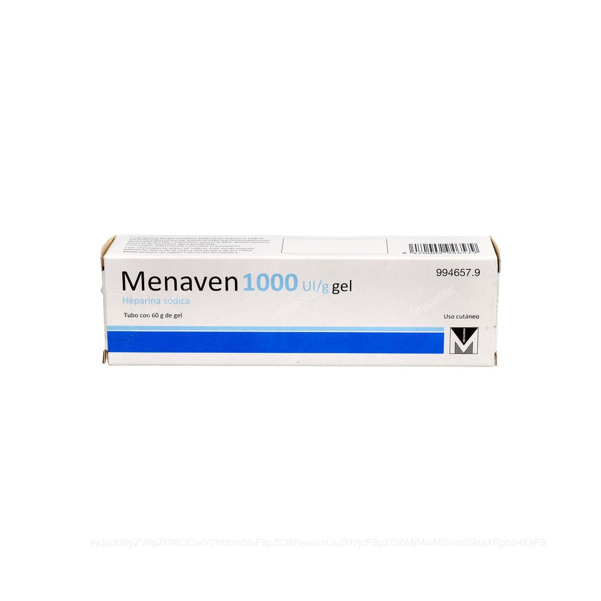 MENAVEN 1000 UI/G GEL