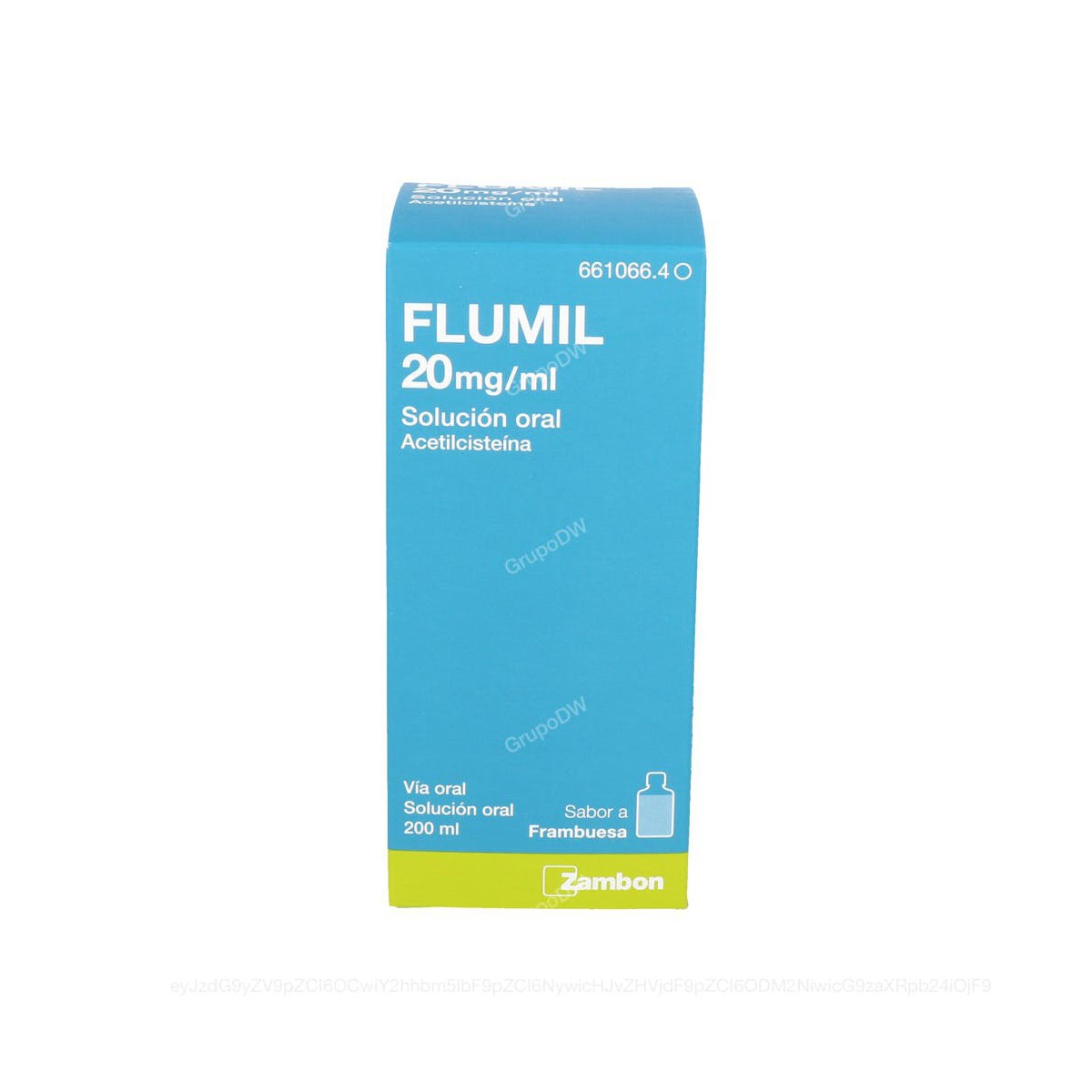 FLUIMUCIL PEDIATRICO 20 mg/ml...
