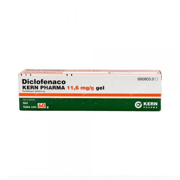 DICLOFENACO KERN PHARMA...