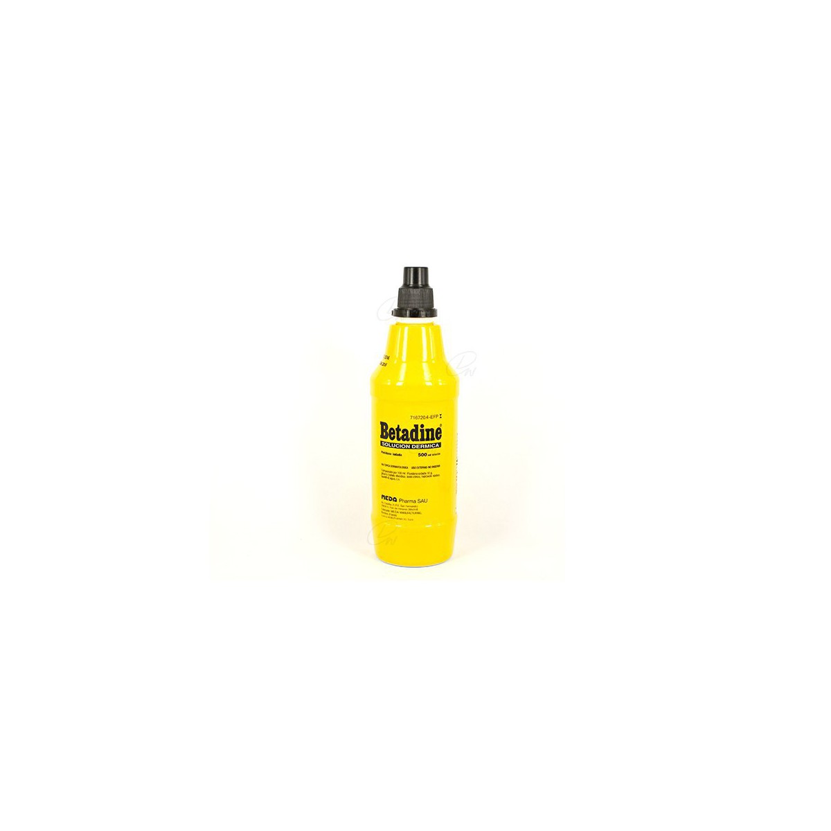 BETADINE 100 mg/ml SOLUCION CUTANEA,...