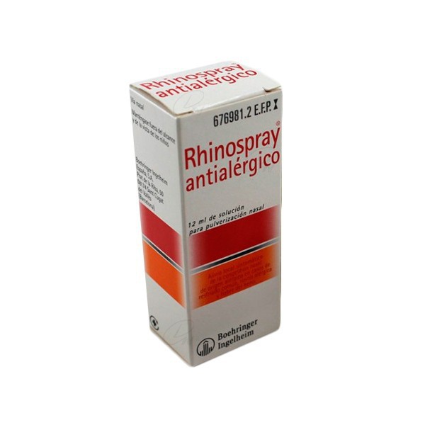 RHINOSPRAY ANTIALERGICO, 1...