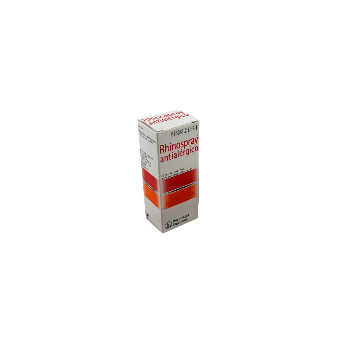 RHINOSPRAY ANTIALERGICO, 1 envase...