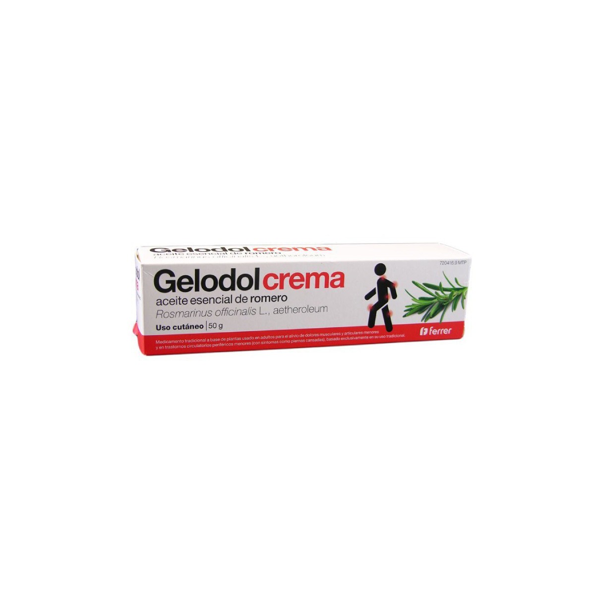 GELODOL CREMA 50 g