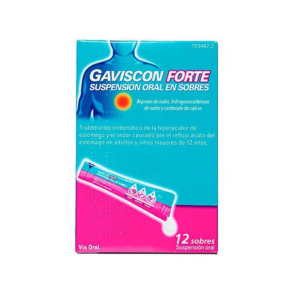 GAVISCON FORTE SUSPENSION...
