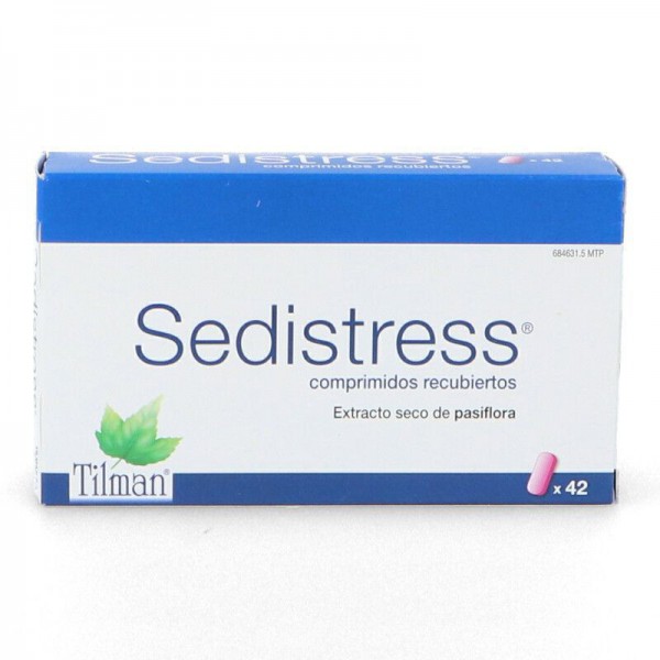 SEDISTRESS COMPRIMIDOS...